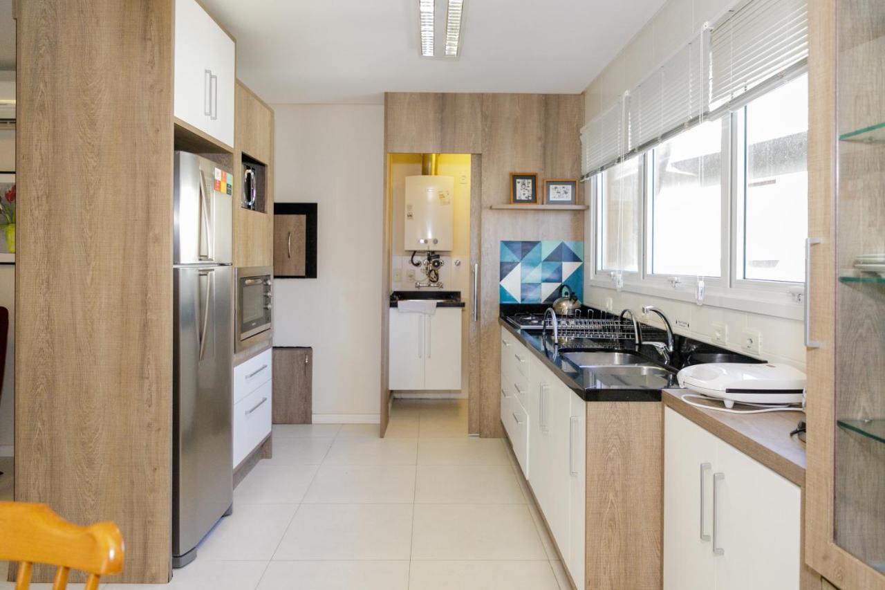 Apartamento em ótima localização em Gramado Apartamento Exterior foto