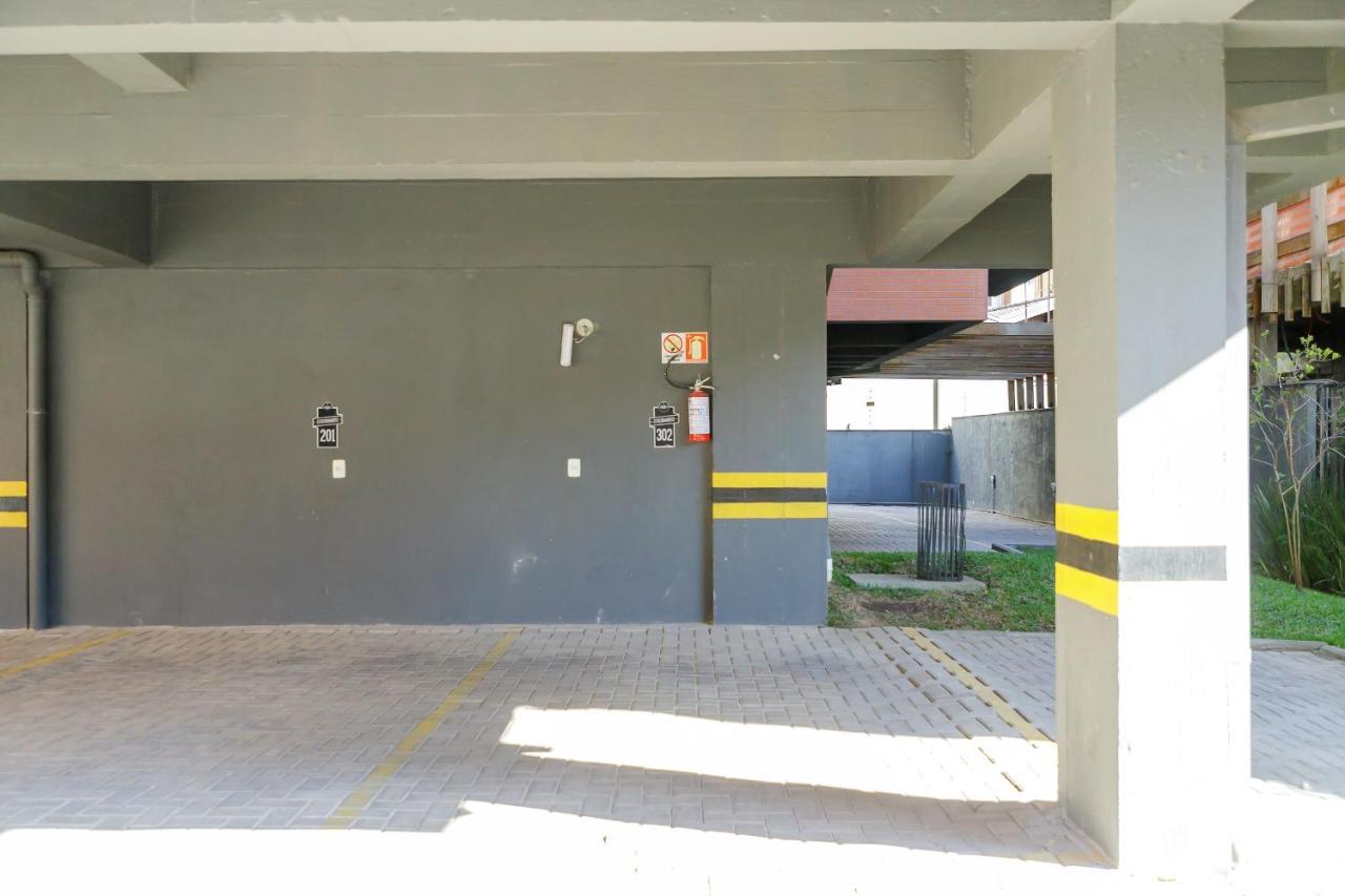 Apartamento em ótima localização em Gramado Apartamento Exterior foto